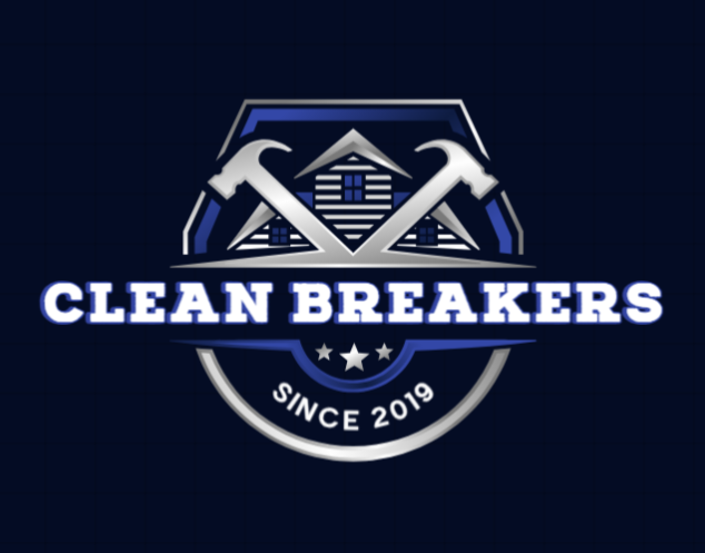 Clean Breakers logo