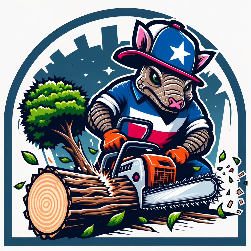 Texas Armadillo Tree Service logo