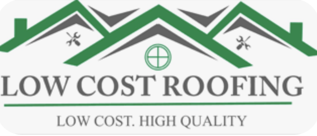 Logo for Low Cost Roofing