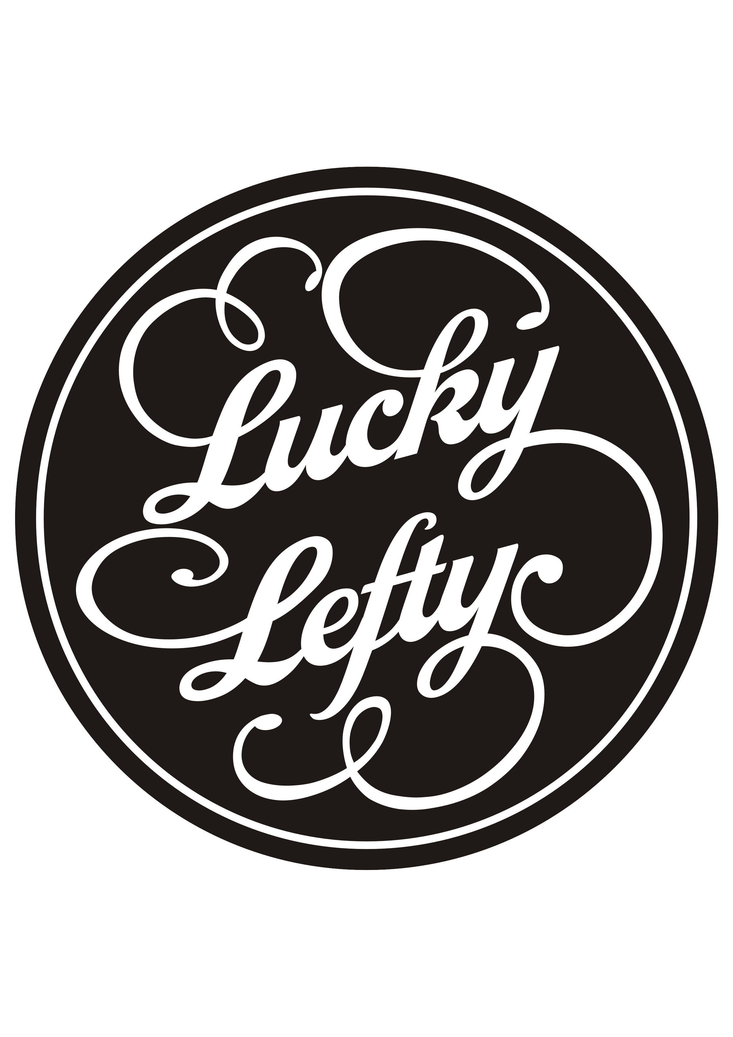 Lucky Lefty LLC logo