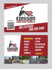 Edisson Construction LLC logo