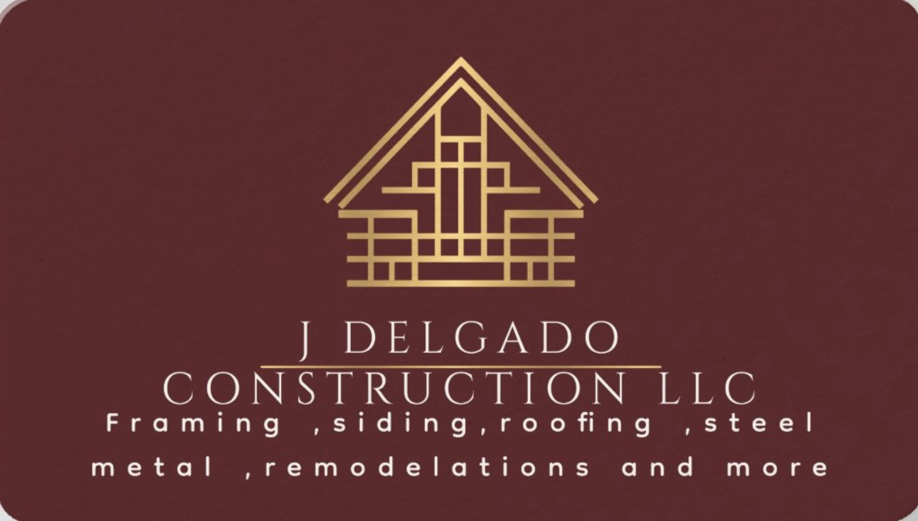 Jdelgado Construction LLC logo