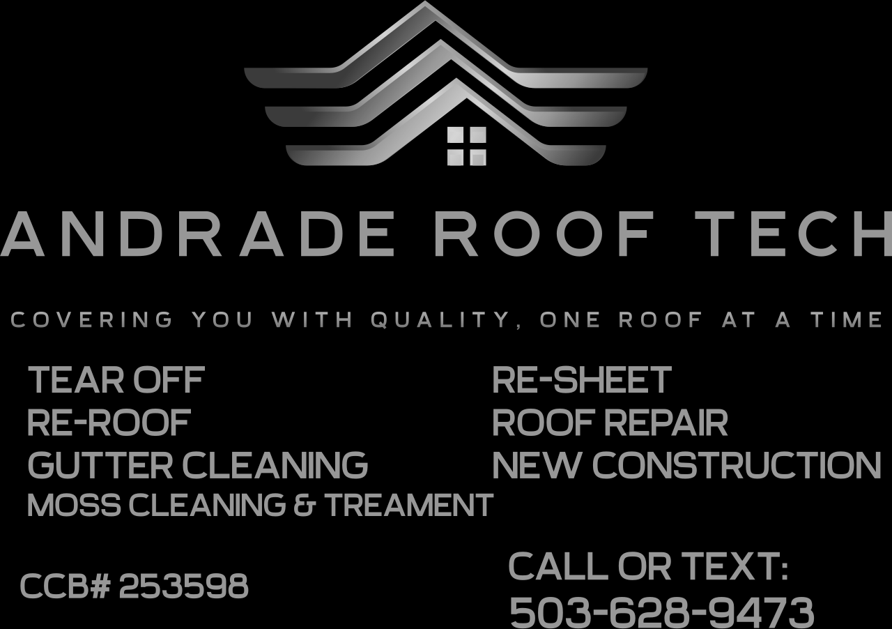 Andrade Roof Tech logo
