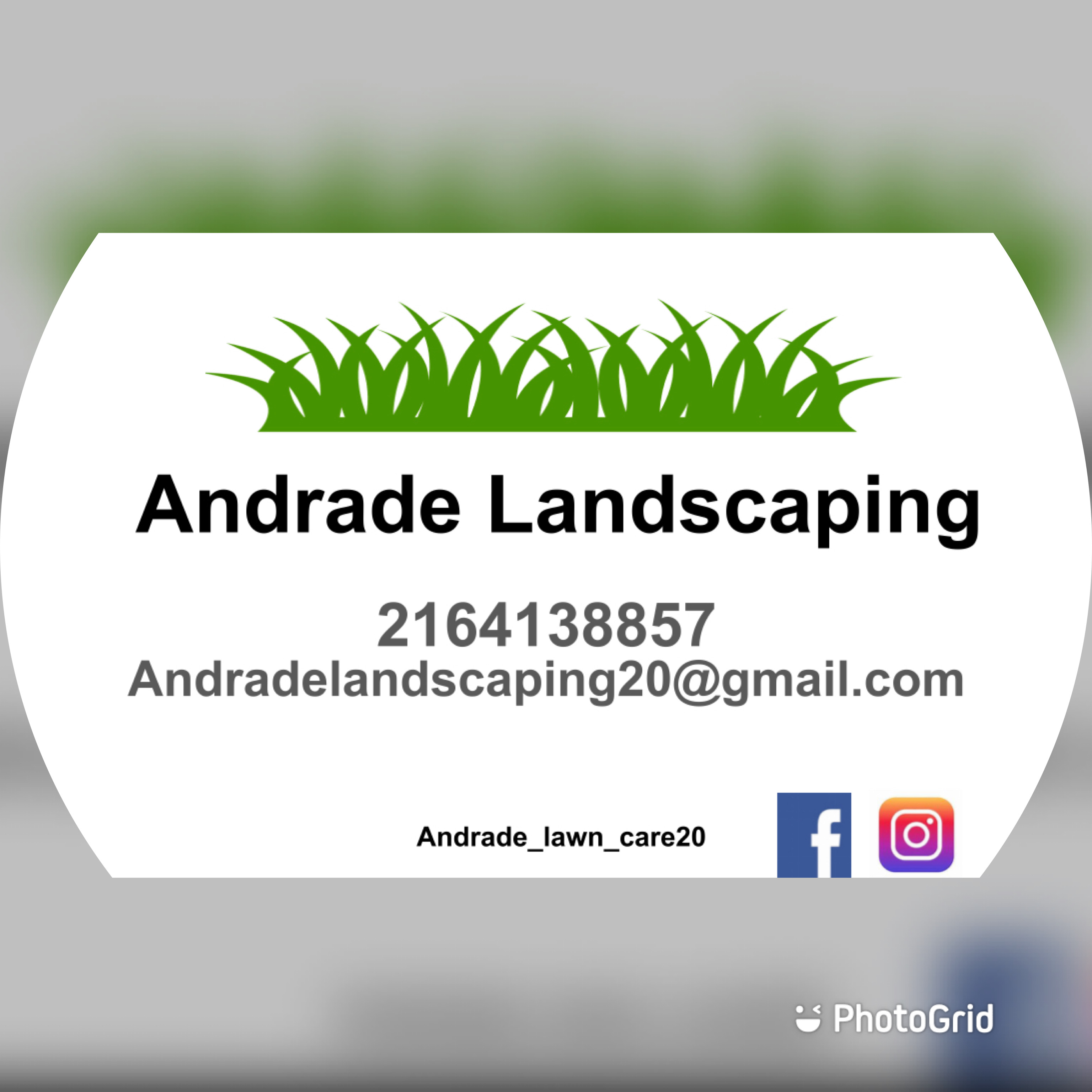 Avatar for Andrade landscaping