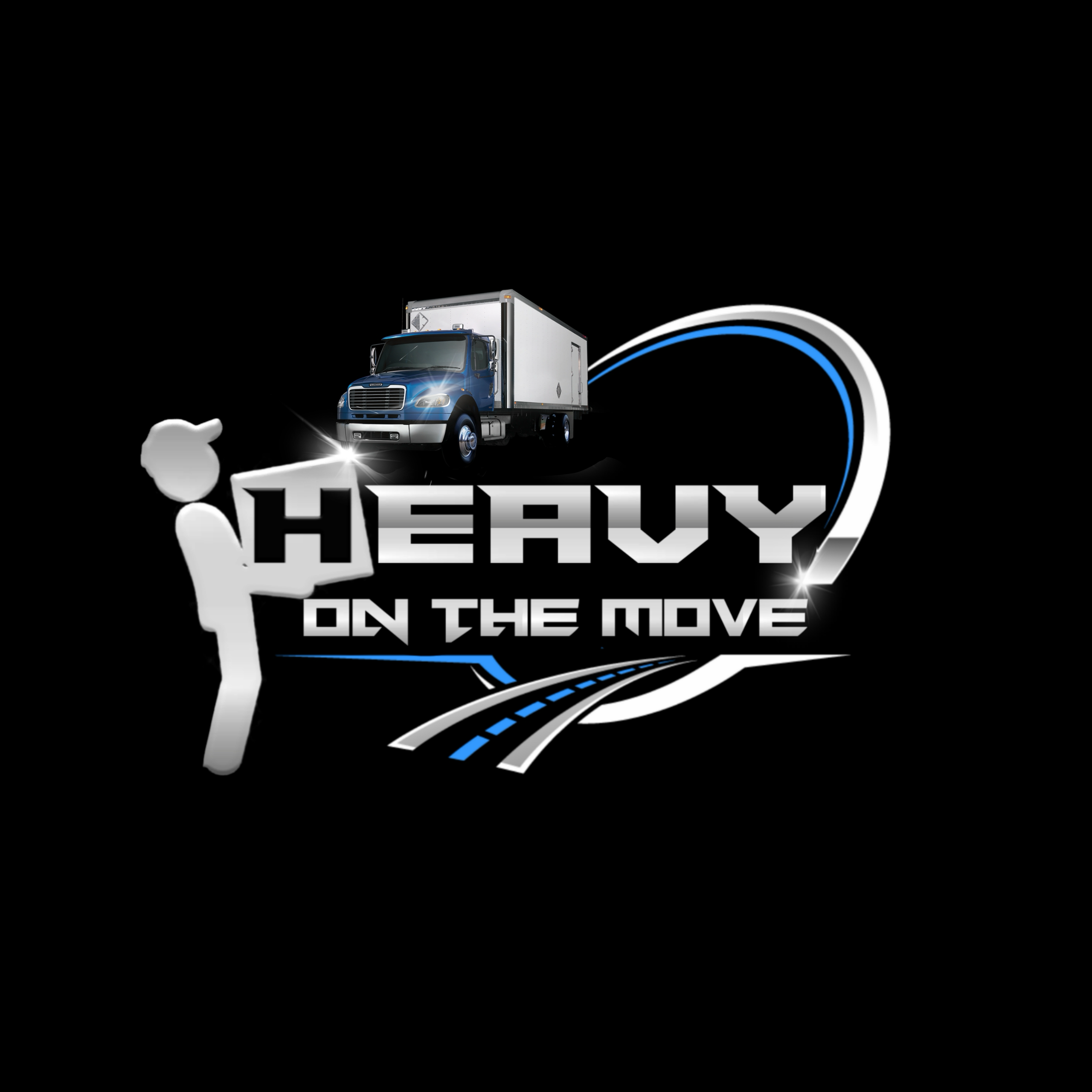 Heavy On The Move logo