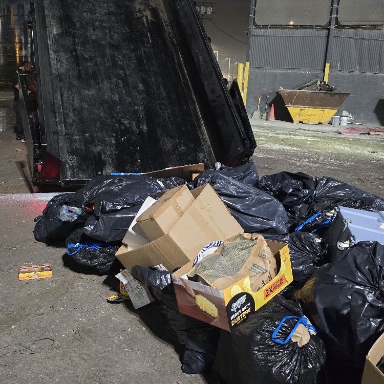 Performance Junk Removal And Hauling logo