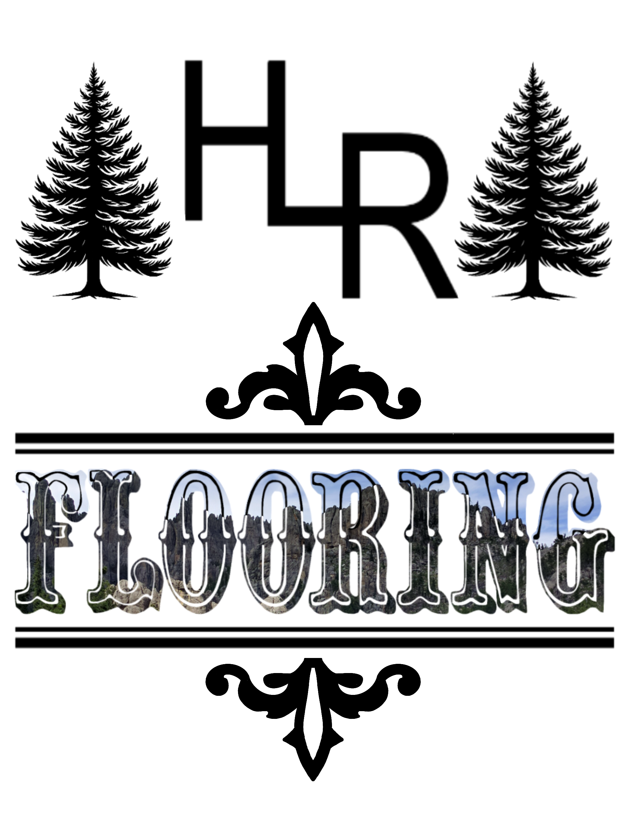 HLR Flooring logo