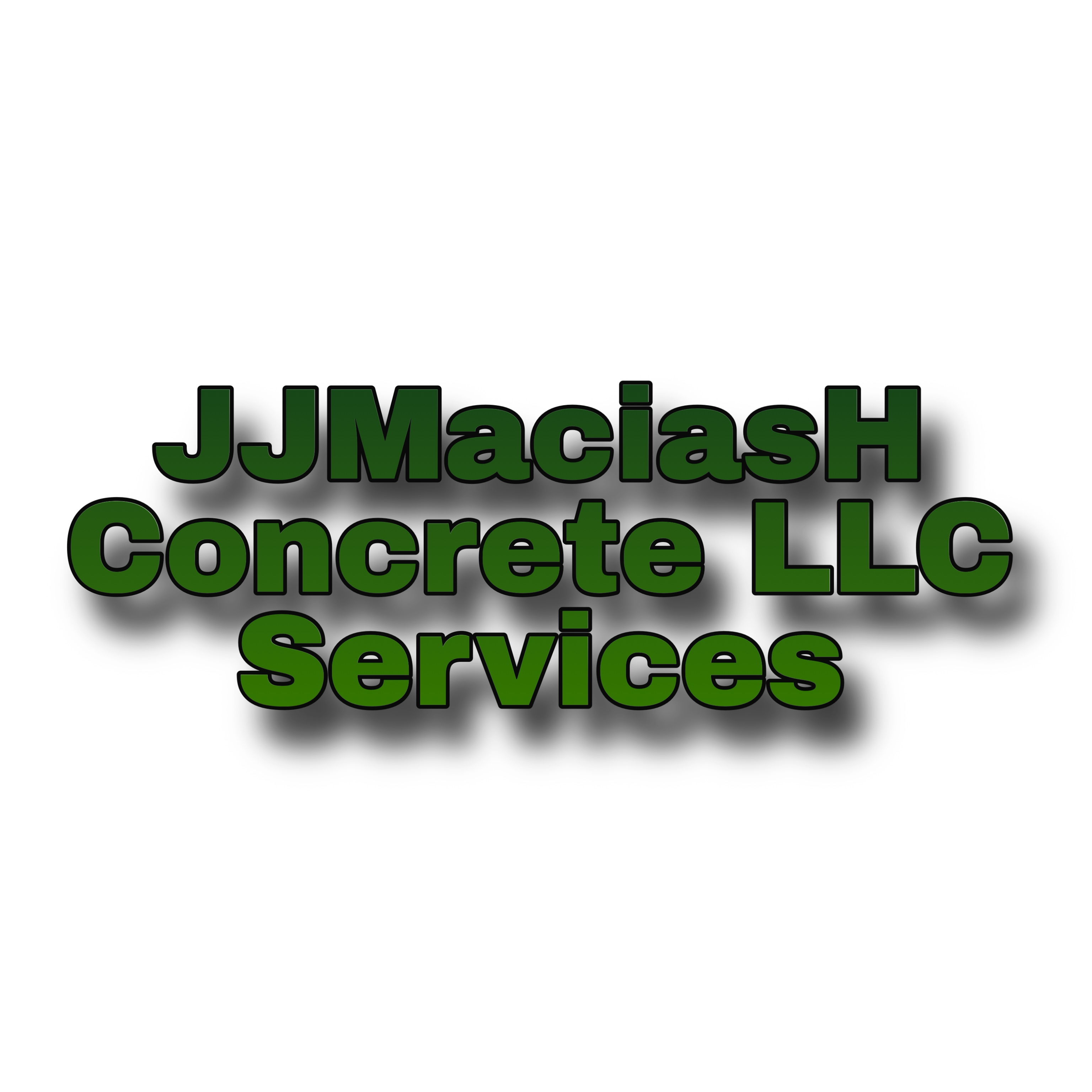 JJMaciasH Concrete LLC logo