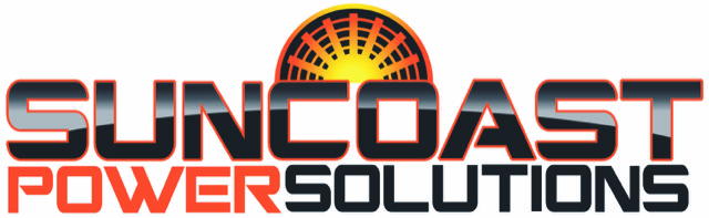 Suncoast Power Solutions logo