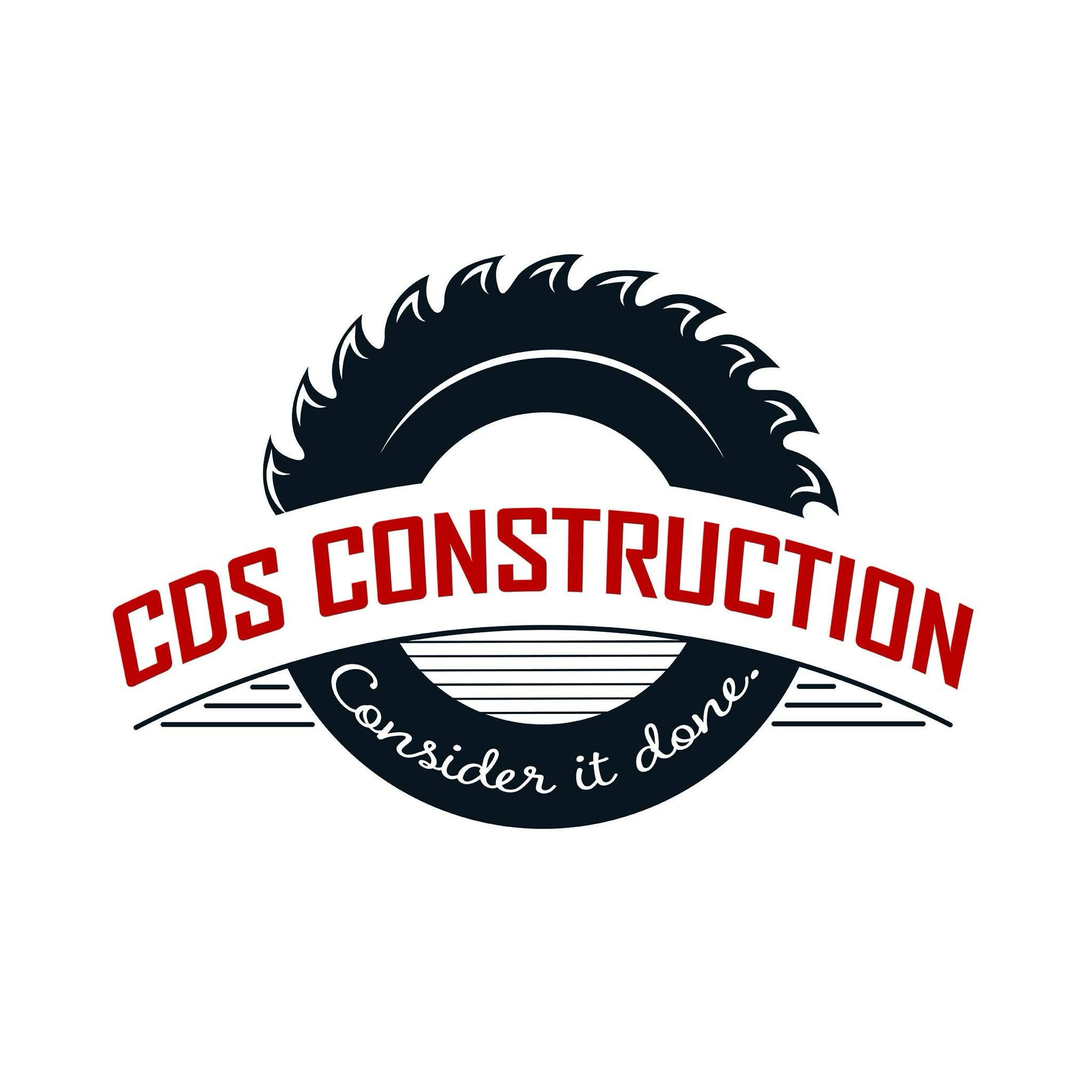 CDS Construction logo
