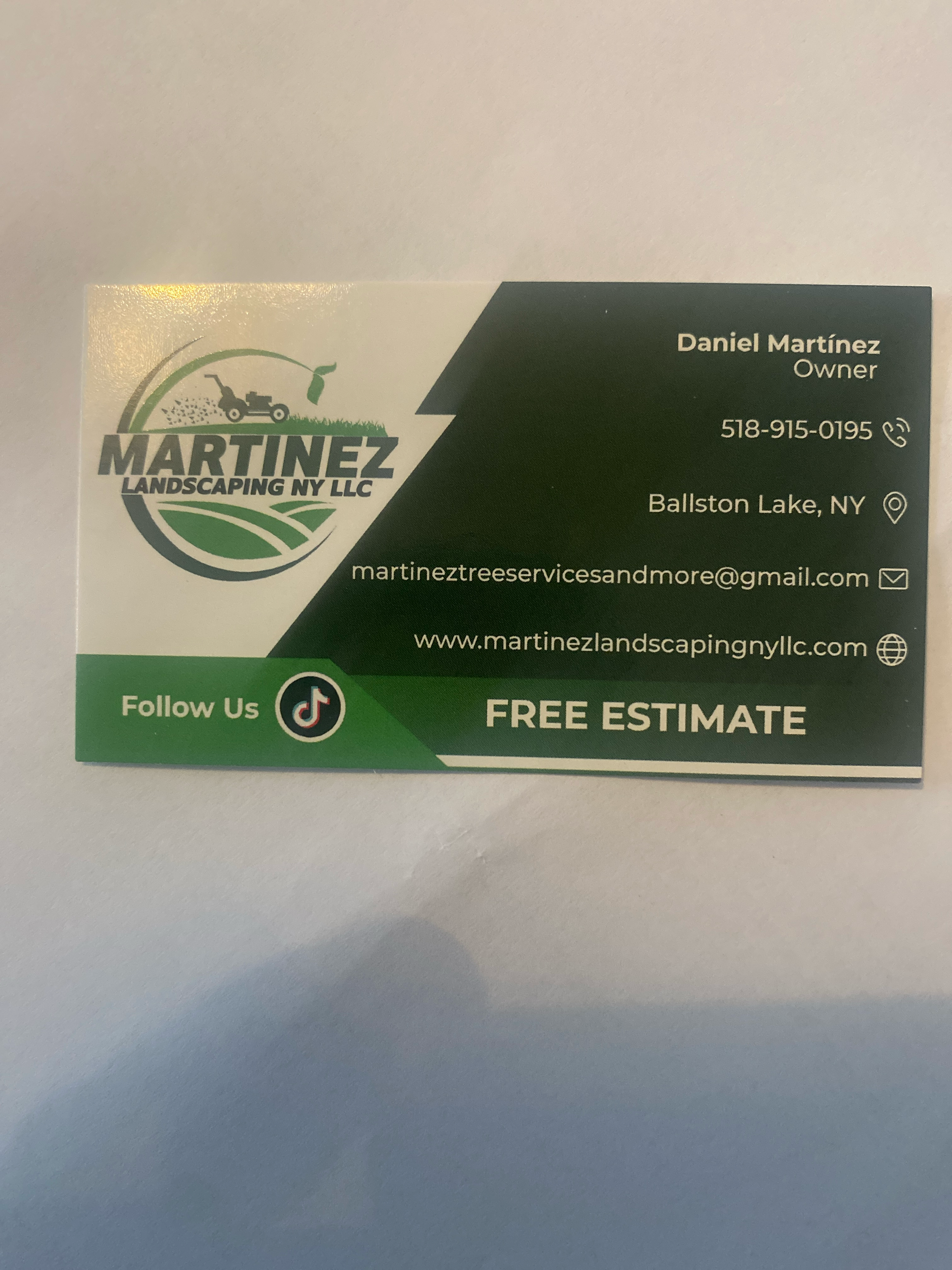 Avatar for Martinez landscaping NY LLC