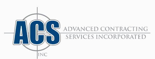 Advanced Contracting Services logo