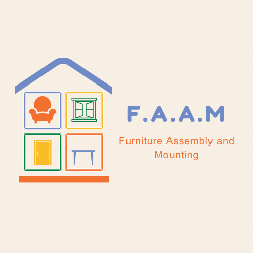 Furniture Assembly And Mounting logo