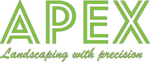 Apex Landscaping logo