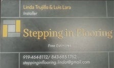 Avatar for Stepping in Flooring LLC