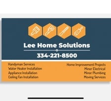 Avatar for Lee Home Solutions