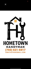 Hometown Handyman logo