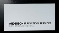 Avatar for ANDERSON IRRIGATION SERVICES, LLC