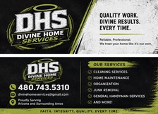 Avatar for Divine home services