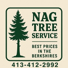Logo for N.A.G. Tree Removal