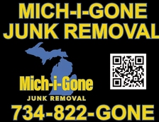 Avatar for Mich-i-Gone Junk Removal, LLC