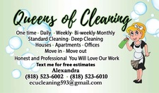 Avatar for Queens of Cleaning