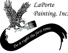 Avatar for LA PORTE PAINTING INCORPORATED