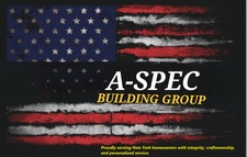 Logo for A-SPEC BUILDING GROUP INC.