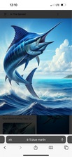 Logo for BLUE FIN CONSTRUCTION LLC