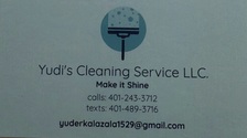 Avatar for Yudi's cleaning services