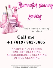Avatar for Illuminated cleaning services