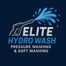 Logo for Elite Hydro Wash LLC