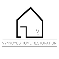 Logo for Vynycyus Home Restoration LLC