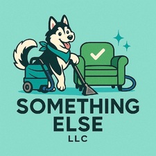 Avatar for Something Else LLC Upholstery cleaning
