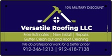 Avatar for Versatile Roofing