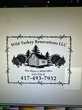 Avatar for Wild Turkey Renovations