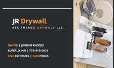 Avatar for JR Drywall, All Things Drywall LLC
