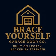 BRACE YOURSELF GARAGE COMPANY LLC logo