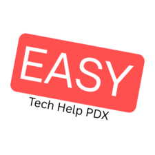 Avatar for Easy Tech Help PDX