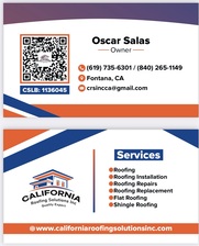 Avatar for California Roofing Solutions Inc