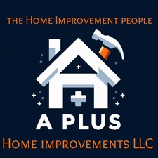 Logo for APLUS HOME IMPROVEMENTS LLC