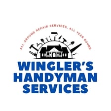 Logo for Wingler's Handyman Services
