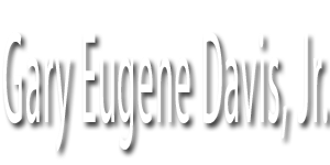 Gary Eugene Davis, Jr. logo