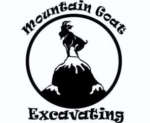 Mountain Goat Excavating, LLC logo