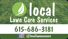 Avatar for Local Lawn Care Services