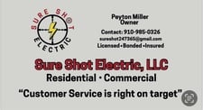 Avatar for Sure Shot Electric LLC