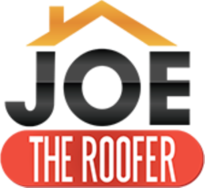Logo for Joe the Roofer, LLC