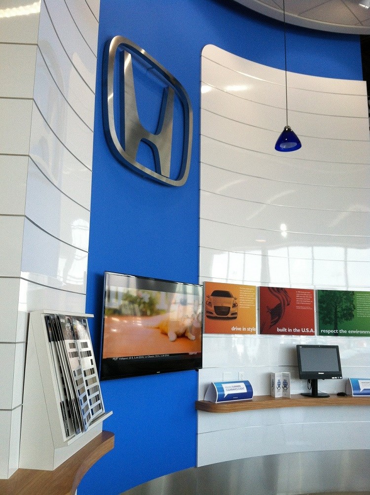 Logo for Honda of Fishers