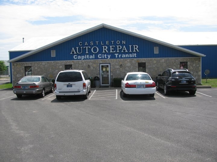 Logo for Castleton Auto Repair