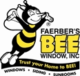 Logo for Faerber's Bee Window Inc